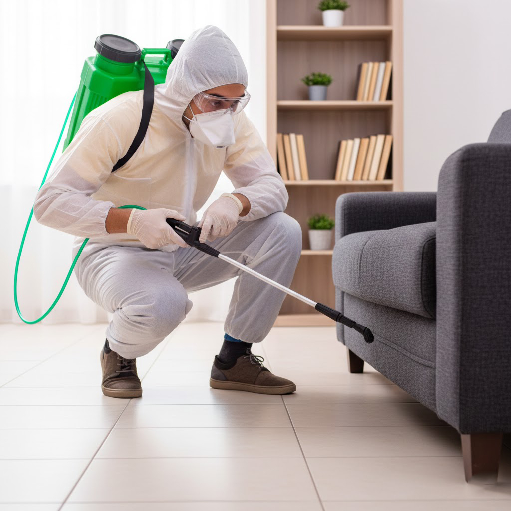 Pest Control Company AB