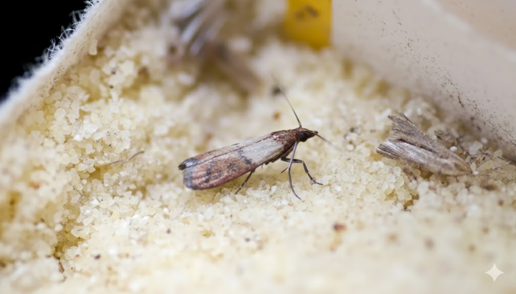 Moth Control Services